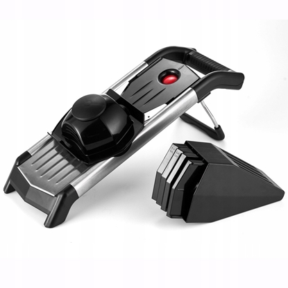 Изображение Multifunctional vegetable slicer with 5 blades 3011, Kamille