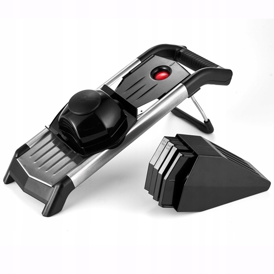Изображение Multifunctional vegetable slicer with 5 blades 3011, Kamille