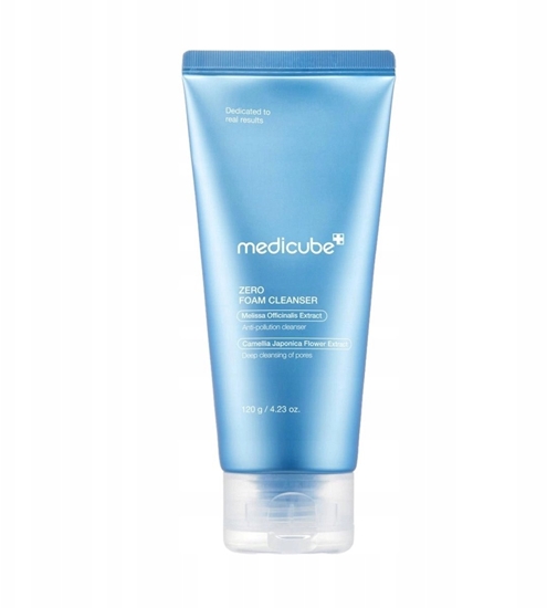 Picture of Nacific MEDICUBE Zero Pore Pianka do twarzy 120 ml