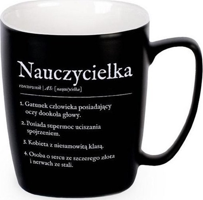 Attēls no Nadwyraz.com Kubek nauczyciel