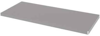 Изображение NAGA Póka do szafki narzdziowej GBP 50kg 2-pk RAL7004