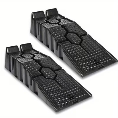 Picture of Najazdy samochodowe rampy plastikowe 3t (komplet 2szt.)