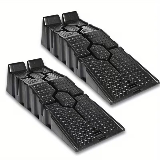 Изображение Najazdy samochodowe rampy plastikowe 3t (komplet 2szt.)