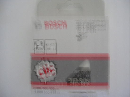 Picture of Bosch NAKRTKA SDS-Clic M14x1.5