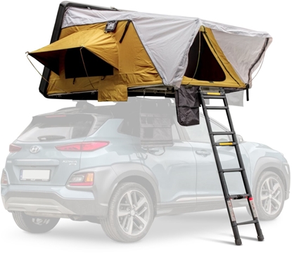 Attēls no Namiot turystyczny Offlander Fold 2 Sand