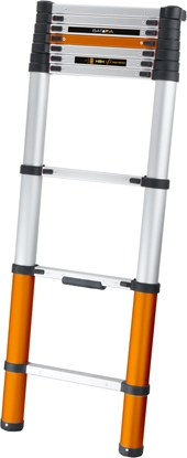 Attēls no Nankang Batavia B.V. | Giraffe AIR Telescopic Ladder 2.93 m