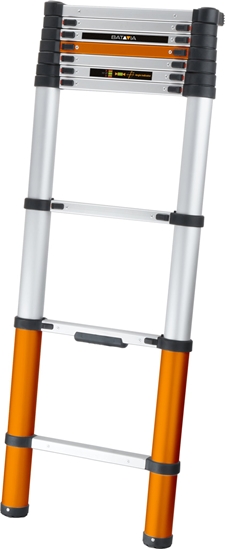 Изображение Nankang Batavia B.V. | Giraffe AIR Telescopic Ladder 2.93 m