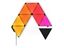 Picture of Nanoleaf | Shapes Black Triangles Starter Kit (9 panels) | 42 W | WiFi