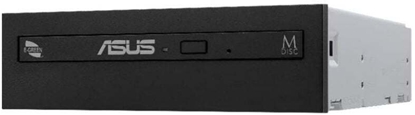 Изображение Asus Compact Internal 8X HH DVD Writer | DRW-08D6MT | Internal | Interface SATA | CD write speed 8 x