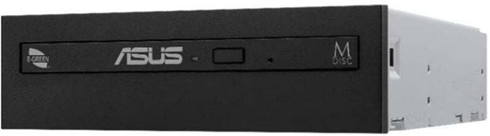 Изображение Asus Compact Internal 8X HH DVD Writer | DRW-08D6MT | Internal | Interface SATA | CD write speed 8 x