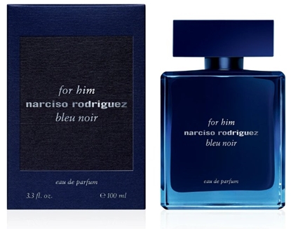 Picture of Narciso Rodriguez For Him Bleu Noir Perfume EDP 100 ml