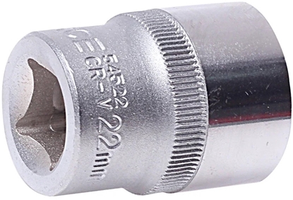 Attēls no Rockforce Nasadka 1/2" 22mm (6-ktna)