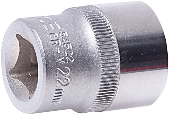 Picture of Rockforce Nasadka 1/2" 22mm (6-ktna)