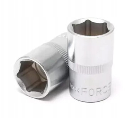 Attēls no Rockforce Nasadka 1/2" 27mm (6-ktna)