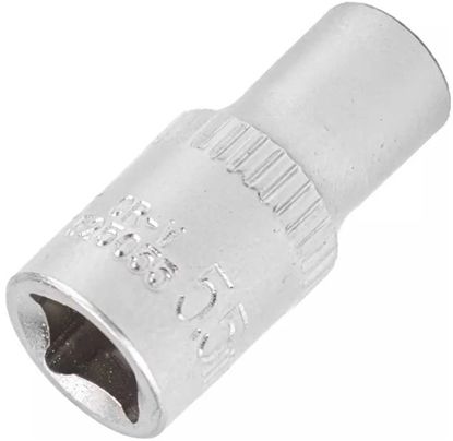 Attēls no Nasadka 1/4" 5.5mm (6-ktna)