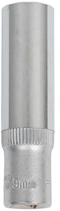 Attēls no Nasadka gboka 1/4" 9mm (6-ktna)
