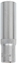 Picture of Nasadka gboka 1/4" 9mm (6-ktna)