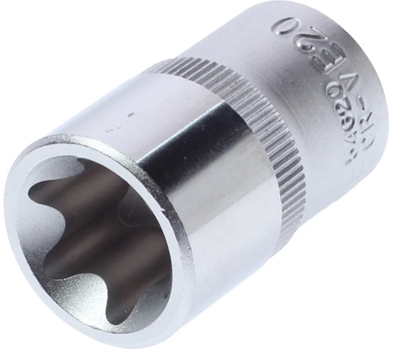 Picture of Rockforce Nasadka TORX 1/2" E20