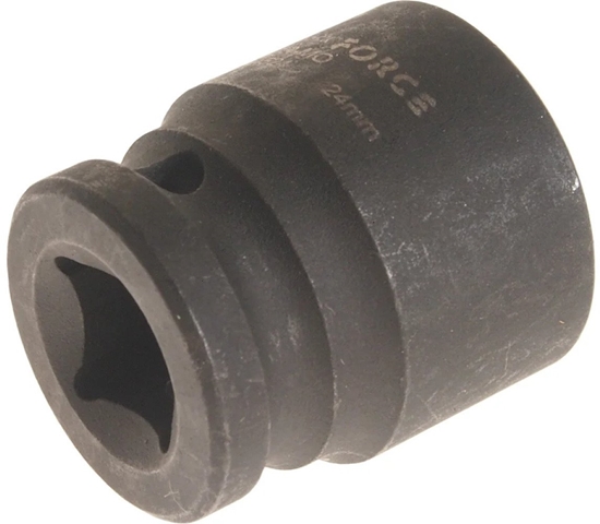 Изображение Nasadka udarowa 24mm (6-ktna) 1/2"