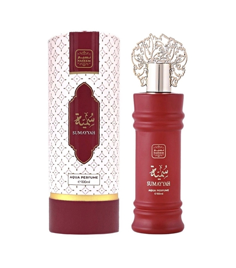 Picture of Naseem Sumayyah Perfume EDT 100ml