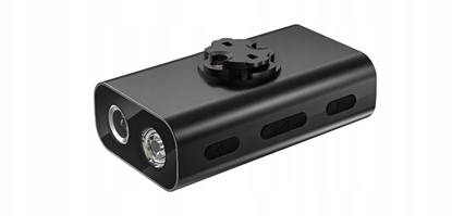 Attēls no Navitel NAVITEL FLOW DL800 Rejestrator jazdy rowerowy 4K HDR GPS lampa rowerowa 430lm