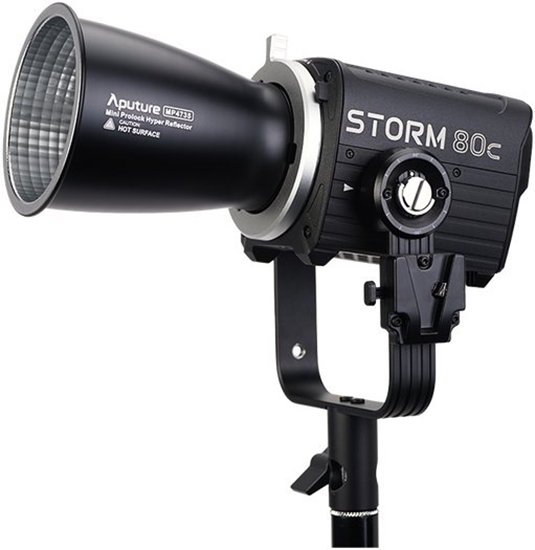 Изображение Nawietlacz Aputure Aputure Storm 80c