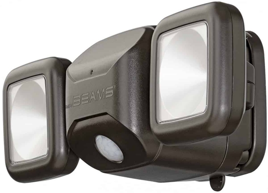 Picture of Nawietlacz Krups Mr. Beams MB3000 BR MB3000 BR LED reflektor z czujnikiem ruchu do uytku zewntrznego