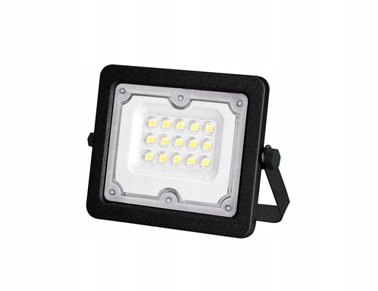 Picture of Nawietlacz LED GALAXI 10W 1000lm barwa naturalna 4000K IP65 czarny LFL210