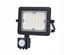Picture of Nawietlacz Lumax Nawietlacz LED GALAXI 20W 2200lm 4000K IP65 czarny z czujnikiem LFL220S