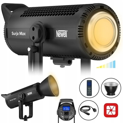 Picture of Nawietlacz Newell Lampa LED Newell Surja Max 500