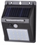 Изображение Nawietlacz solar LED 80lm 3.7Vx1200mAh barwa zimna 7000K IP44 z czujnikiem LGS010S