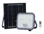 Attēls no Nawietlacz SpectrumLED LED projektor z panelem sonecznym i czujnikiem ruchu LUNIR 1400lm 4000mAh 4000K 100° 4000K