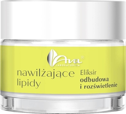 Attēls no Nawilajce Lipidy eliksir rozwietlajcy do twarzy 50ml