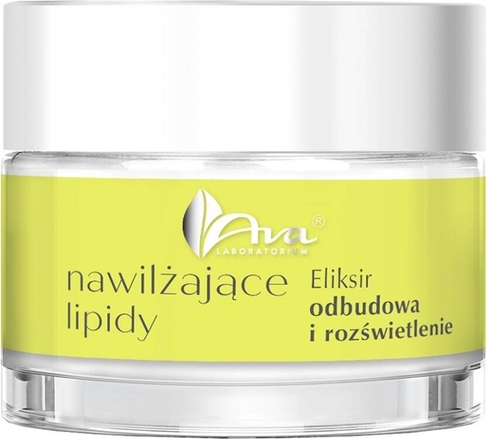 Изображение Nawilajce Lipidy eliksir rozwietlajcy do twarzy 50ml