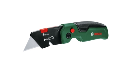 Изображение Nazis ar maiņas asmeņiem Bosch 1600A032V7