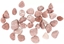 Attēls no NB Minerals Kamienie kruszone tumbled czerwone do akwarium i terrarium 10-20 mm, 5kg/OPAK