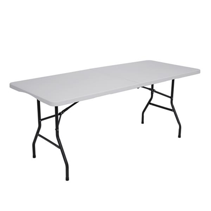 Picture of NC1618 TŪRISTU GALDS 180 CM WHITE NILS CAMP