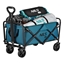 Изображение NC4306 saliekamā kempinga vagons TIRKĪZS 70L NILS CAMP