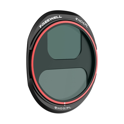 Attēls no ND4/PL Hybrid FREEWELL filter for DJI Mavic 4 Pro