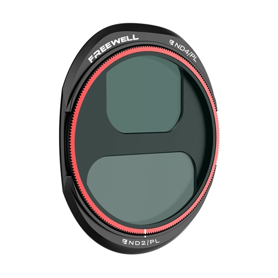 Picture of ND4/PL Hybrid FREEWELL filter for DJI Mavic 4 Pro
