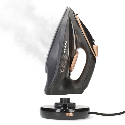 Attēls no Nedis IRONCL250 Steam iron 2200W