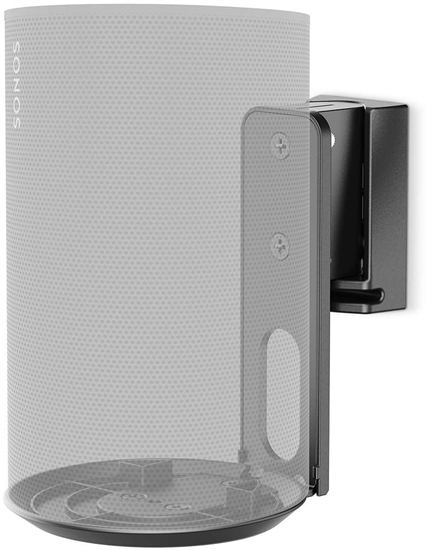 Picture of Nedis Nedis SPMT5800BK monta goników ciana Kopolimer akrylonitrylo-butadieno-styrenowy (ABS), Metal Czarny