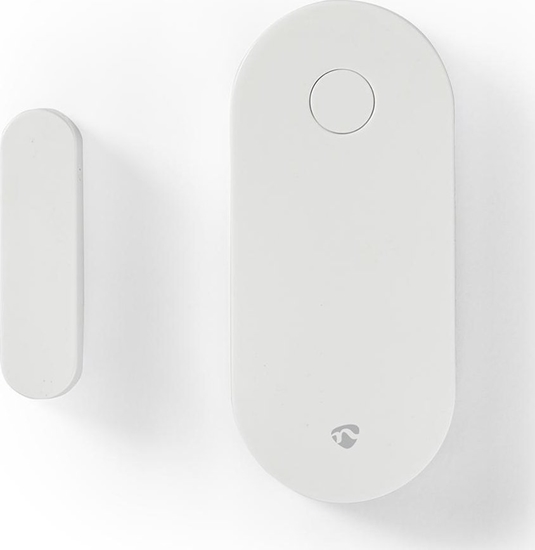 Picture of Nedis Nedis ZBSD10WT czujnik otwarcia drzwi/okien Bezprzewodowy Okno/drzwi Biay