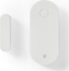 Изображение Nedis Nedis ZBSD10WT czujnik otwarcia drzwi/okien Bezprzewodowy Okno/drzwi Biay