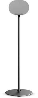 Picture of Nedis SPMT5950BK monta goników Podoga Kopolimer akrylonitrylo-butadieno-styrenowy (ABS) Metal Czarny