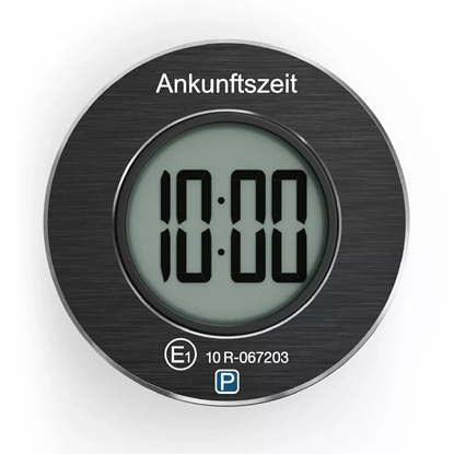 Picture of Needit ParkOne (elektryczna tarcza parkingowa) czarny