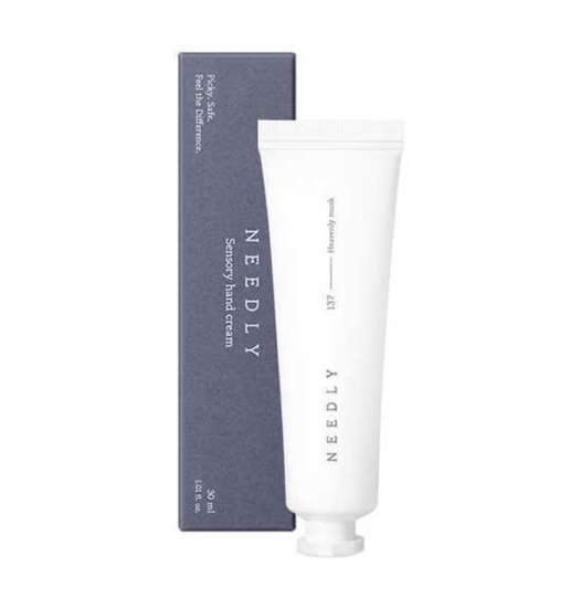 Picture of Needly Sensory Hand Cream #137 Heavenly Musk 30ml