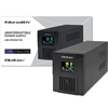 Picture of Nepārtrauktās barošanas avots (UPS) Line Interactive | Monolith | 2000VA | 1200W | LCD | USB | RJ45