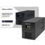 Изображение Nepārtrauktās barošanas avots (UPS) Line Interactive | Monolith | 2000VA | 1200W | LCD | USB | RJ45