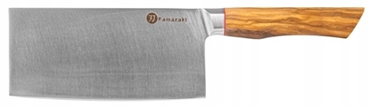 Изображение Kamazaki Nerdijanio plieno peilis Kamazaki  Chef's Knife KZI307KN, 17,5 cm